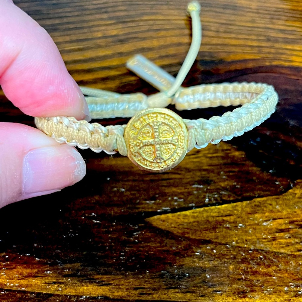 My Saint My Hero Bracelet